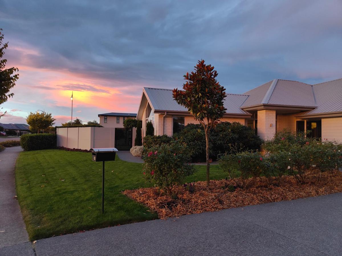 Courtenay B & B Kaiapoi エクステリア 写真