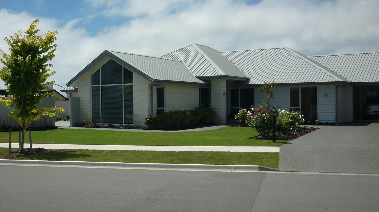 Courtenay B & B Kaiapoi エクステリア 写真